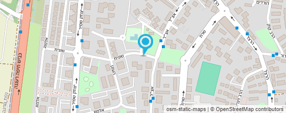 מפת הגעה אל שיפוצי ארז מפת הגעה אל שיפוצי ארז