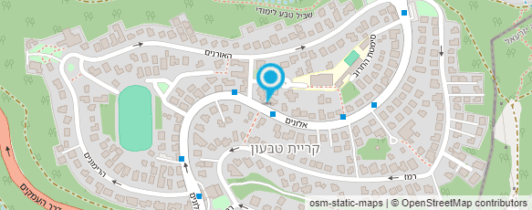 מפת הגעה אל קידר מיכל