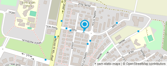 מפת הגעה אל נרקיס הובלות מפת הגעה אל נרקיס הובלות