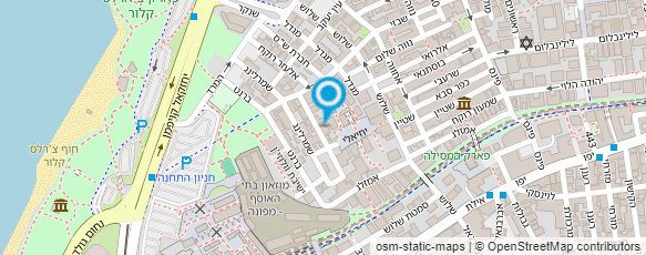 מפת הגעה אל דלאל