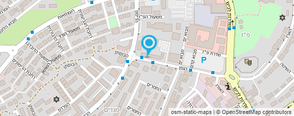 מפת הגעה אל גלרי שופ