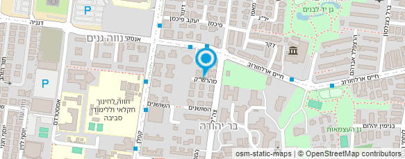 מפת הגעה אל טוקה וידאו קונפרנס