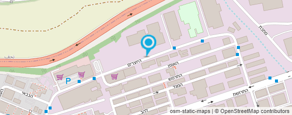 מפת הגעה אל יינות ביתן