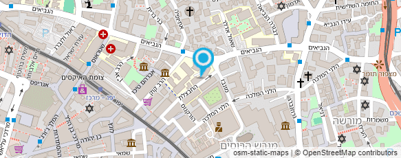 מפת הגעה אל מותג לי