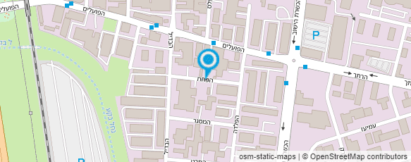 מפת הגעה אל מטבחי עץ ברוש