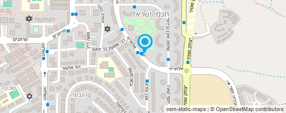 מפת הגעה אל ני.סיאס.פיסי