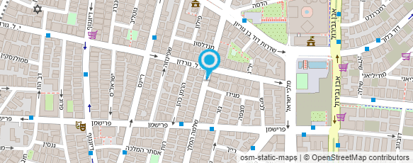 מפת הגעה אל נטאשה חילוצים