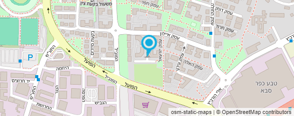 מפת הגעה אל המיאמור של לימור