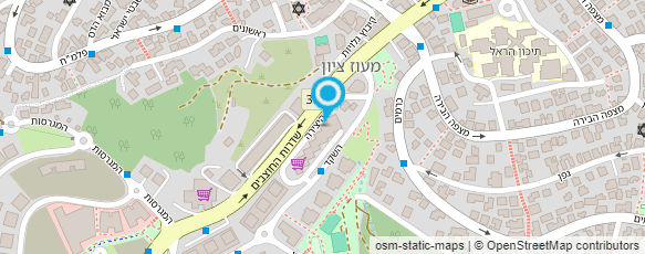 מפת הגעה אל משק 41