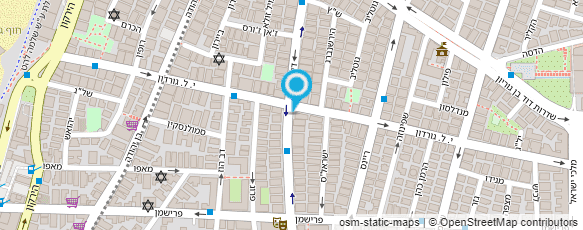 מפת הגעה אל ליגנה - עיצוב פנים