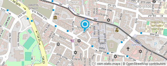 מפת הגעה אל השכנה