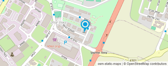 מפת הגעה אל סלבS סאונד