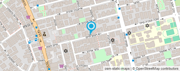 מפת הגעה אל ד"ר פולק סווטה