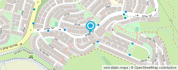 מפת הגעה אל סטוק גאדג'ט