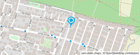 מפת הגעה אל י.ס פירוק והרכבת רהיטים