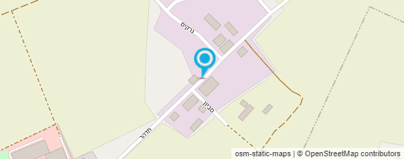 מפת הגעה אל ניצת הדובדבן מפת הגעה אל ניצת הדובדבן