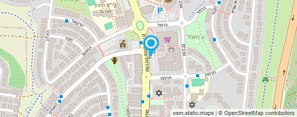 מפת הגעה אל ד"ר דוידי עופר מפת הגעה אל ד"ר דוידי עופר