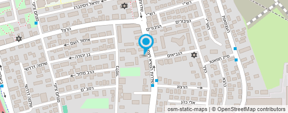 מפת הגעה אל סמי שיפוצים עד המפתח