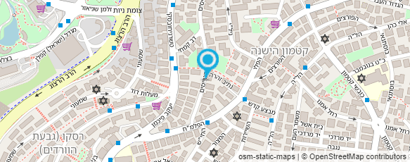 מפת הגעה אל יהודה בנדקובסקי-פסיכולוג קליני מפת הגעה אל יהודה בנדקובסקי-פסיכולוג קליני