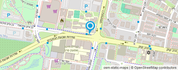 מפת הגעה אל וואי נט שופס - YnetShops מפת הגעה אל וואי נט שופס - YnetShops