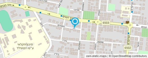 מפת הגעה אל אייל פארן