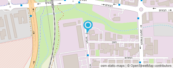 מפת הגעה אל צ'יטה שליחויות בע"מ