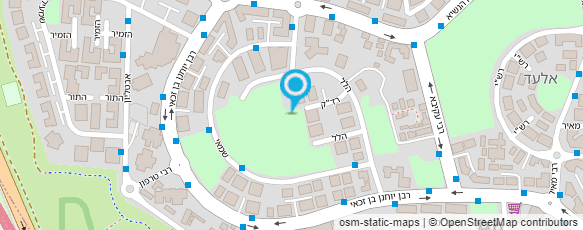 מפת הגעה אל אצולה הפקות אירועים