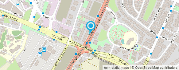 מפת הגעה אל F-Colors צילום והפקת אירועים מפת הגעה אל F-Colors צילום והפקת אירועים