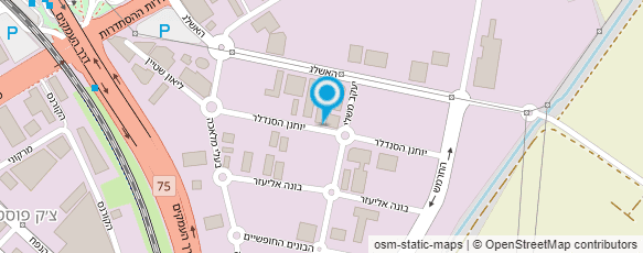 מפת הגעה אל מרכז הסאונד-השכרה ומכירה