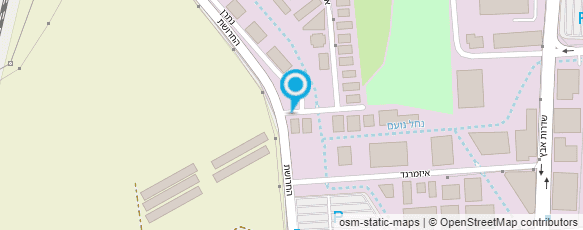 מפת הגעה אל מרפדיה אלכסנדר