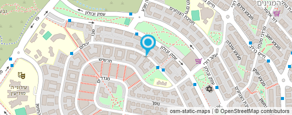 מפת הגעה אל אודיו ווידאו גייד