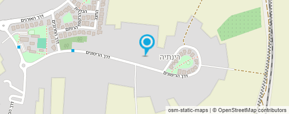 מפת הגעה אל ארט קופי-קייטרינג חלבי