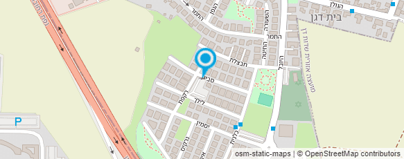 מפת הגעה אל שבי אוטומטים