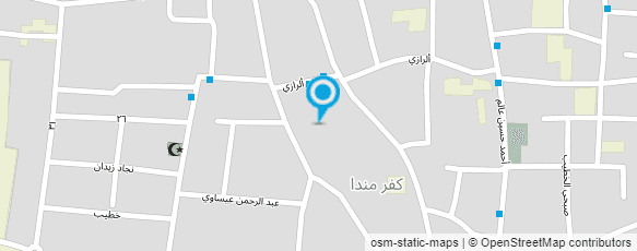 מפת הגעה אל שירותי בריאות כללית