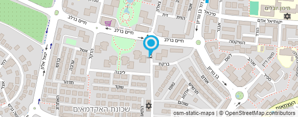 מפת הגעה אל הפקה לרווקה