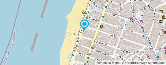 מפת הגעה אל אנשי העיר מפת הגעה אל אנשי העיר