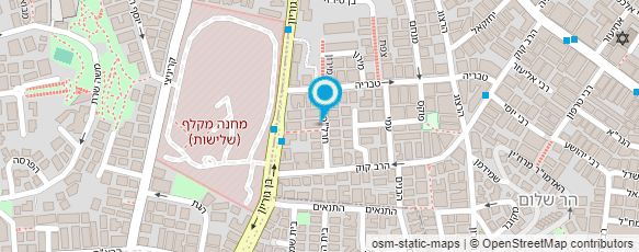 מפת הגעה אל ביזיפלייס