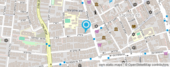 מפת הגעה אל שירותי ניקיון קארט