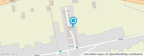 מפת הגעה אל פילצקי עיצובים