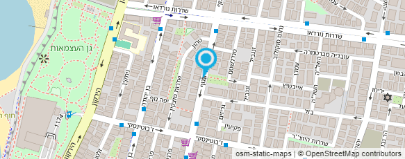 מפת הגעה אל כלים שלובים