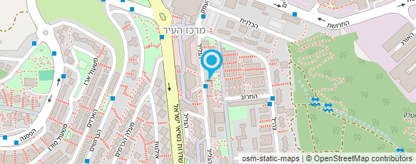 מפת הגעה אל עותמאן אחמד