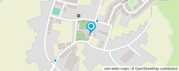 מפת הגעה אל ריקשה