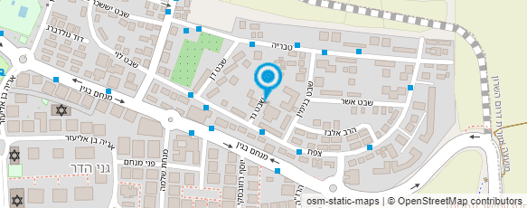 מפת הגעה אל פרינטסטון חיפוי דמוי אבן