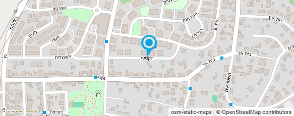 מפת הגעה אל בית בצהרון מפת הגעה אל בית בצהרון