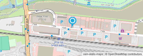 מפת הגעה אל אלקטריק סייל