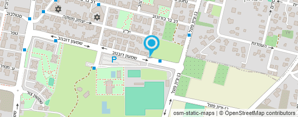 מפת הגעה אל ברק עוזרי רכבים