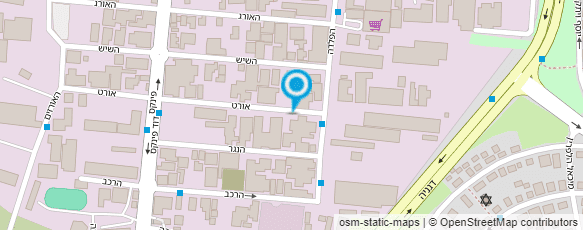 מפת הגעה אל קוריאן טאץ