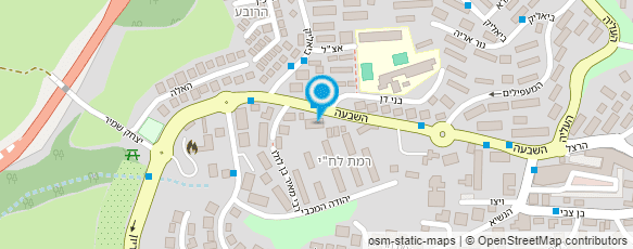 מפת הגעה אל דקל וקנין רואה חשבון מפת הגעה אל דקל וקנין רואה חשבון