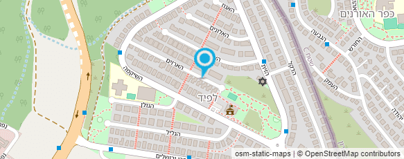 מפת הגעה אל דיג'יי אייל מפת הגעה אל דיג'יי אייל