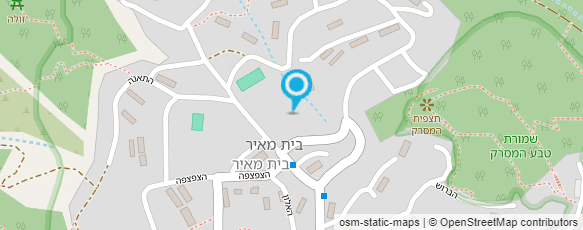 מפת הגעה אל הסטודיו של ריקי מפת הגעה אל הסטודיו של ריקי